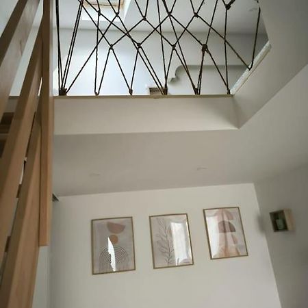 Petite Dependance Privee Villa Precy-sur-Marne Dış mekan fotoğraf