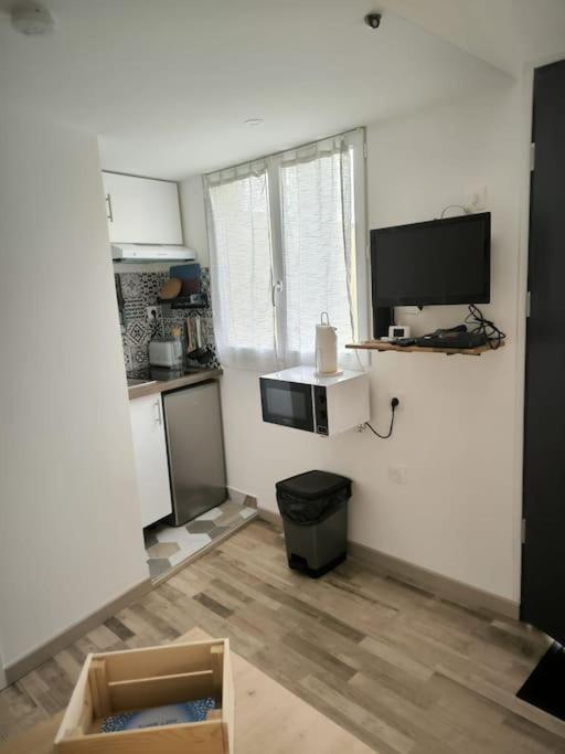 Petite Dependance Privee Villa Precy-sur-Marne Dış mekan fotoğraf