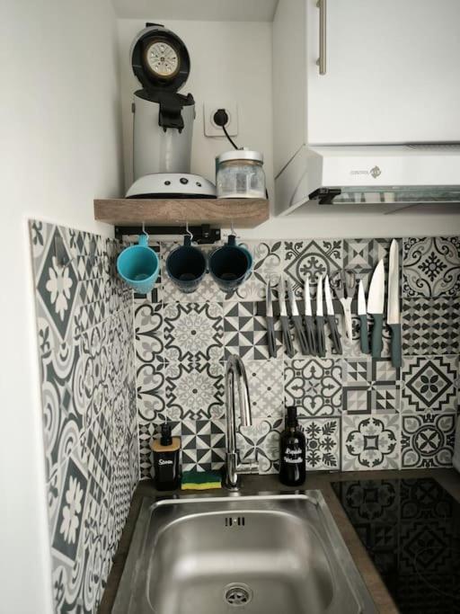 Petite Dependance Privee Villa Precy-sur-Marne Dış mekan fotoğraf