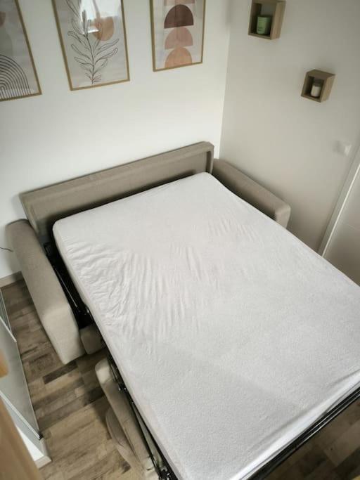 Petite Dependance Privee Villa Precy-sur-Marne Dış mekan fotoğraf