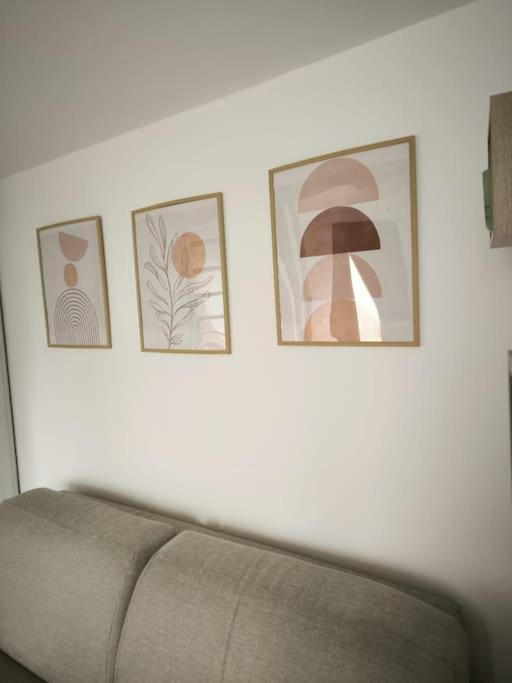Petite Dependance Privee Villa Precy-sur-Marne Dış mekan fotoğraf