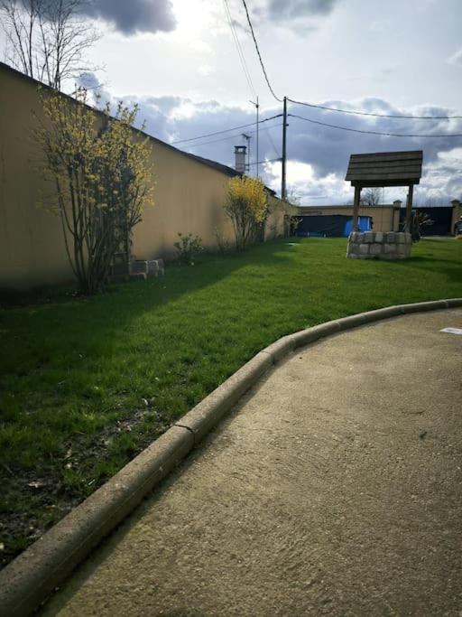 Petite Dependance Privee Villa Precy-sur-Marne Dış mekan fotoğraf