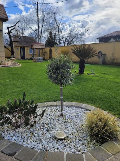 Petite Dependance Privee Villa Precy-sur-Marne Dış mekan fotoğraf